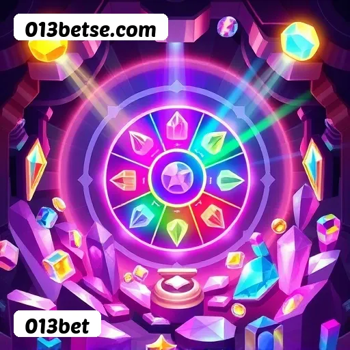 Catálogo 013bet 2.547 jogos - Pragmatic Play, Evolution, NetEnt