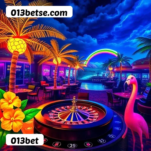 Tabela RTP dos jogos de cassino da 013bet